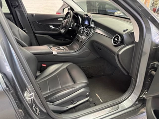 Mercedes-Benz GLC Mercedes-Benz GLC 350E AMG Line 4Matic Panodak Leer Trekhaak Incl Btw Incl 12Mnd Garantie - afbeelding nr 13