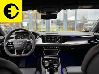 Audi e-tron GT Audi e-tron GT RS 93 kWh | Carbon | B&O | CarPlay | Bomvol |BTW - afbeelding nr 49