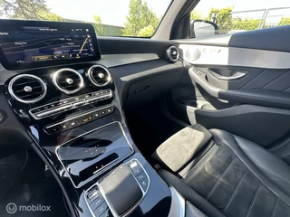 Mercedes-Benz GLC Mercedes GLC-klasse 220d 4MATIC Premium Plus, Amg pakket , trekhaak, burmester, bomvol... - afbeelding nr 14