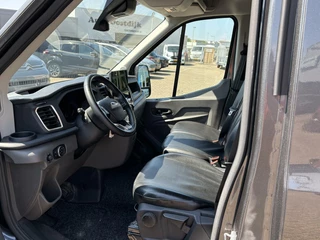 Ford Transit Ford Transit 350 2.0 TDCI L2H2 Trend 130PK 3-zit Trekhaak Camera Adaptive Cruise Blind-Spot Imperiaal LED-Laadruimte Parkeersensoren Voorruitverwarming Laadruimte Bekleding *Compleet* - afbeelding nr 9