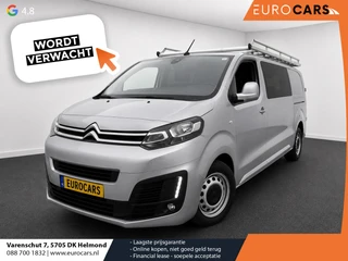Citroën Jumpy 2.0 BlueHDI 120 XL Driver DC