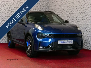 Lynk & Co 01 4 JAAR GARANTIE PHEV Plug-in Hybrid - afbeelding nr 1