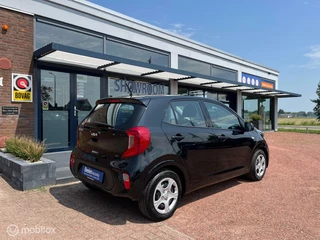 Kia Picanto Kia Picanto 1.0 DPi ComfortLine 5p - afbeelding nr 4