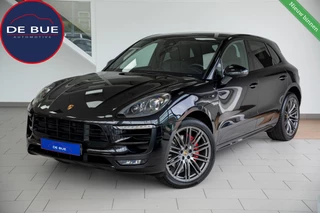 Porsche Macan Porsche Macan 3.6 Turbo|SportDesign|Keyless|CarPlay|BOSE|Carbon|Standkachel|Facelift|Dealer Onderhouden - afbeelding nr 1