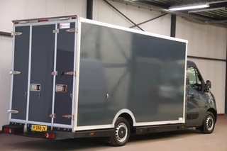 Renault Master Renault Master 2.3 dCi AUTOMAAT LOWLINER VERKOOPWAGEN Lange Versie - afbeelding nr 2