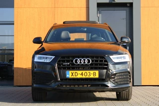 Audi Q3 Audi Q3 2.0TFSI quattro Sport S Line| Pano | Trekhaak | Xenon - afbeelding nr 13