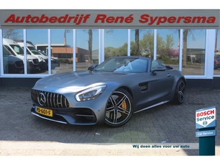 Mercedes-AMG GT Roadster 4.0 C 558 PK Keramische remmen/Originele Nederlander/ VOL OPTIES!