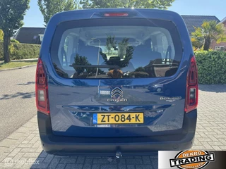 Citroën Berlingo Citroen Berlingo combi L2  1.5 BlueHDI Feel 7 persoons - afbeelding nr 4