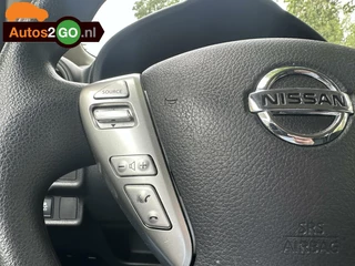 Nissan Note Nissan Note 1.2 Acenta - afbeelding nr 9