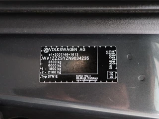 Volkswagen Crafter | Imperiaal | Trekhaak | Camera | Airco | Cruise - afbeelding nr 21