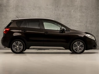Suzuki S-Cross Suzuki S-Cross SX4 1.6 Exclusive Automaat (PANORAMADAK, CLIMATE, CRUISE, GETINT GLAS, SPORTSTOELEN, LM VELGEN, BLUETOOTH, NIEUWE APK, NIEUWSTAAT) - afbeelding nr 4