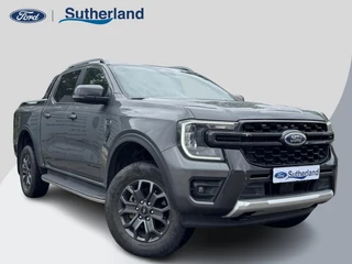 Ford Ranger 2.0 Double Cab EcoBlue Wildtrak