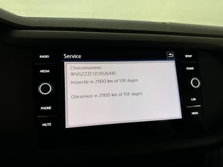 Volkswagen T-Cross Volkswagen T-Cross 1.0 TSI Life Airco Cruise Lane assist NAP - afbeelding nr 26