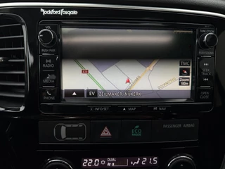 Mitsubishi Outlander Mitsubishi Outlander 2.0 PHEV Premium 4x4 Pano Navi Leder 360 Cam Led Trekhaak - afbeelding nr 27