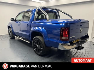 Volkswagen Amarok Volkswagen Amarok 3.0 TDi 4Motion Automaat-Clima-Cr.contr-Trekhaak-Lm 20