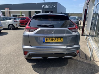Mitsubishi Eclipse Cross Mitsubishi Eclipse Cross 2.4 PHEV Executive - afbeelding nr 6
