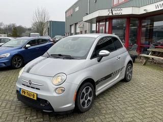 Fiat 500e - afbeelding nr 3