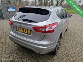 Nissan QASHQAI Nissan Qashqai 1.2 N-Vision - afbeelding nr 9