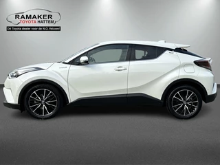 Toyota C-HR - afbeelding nr 3