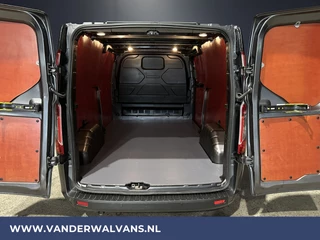Ford Transit Custom Parkeersensoren, Verwarmde voorruit, Bijrijdersbank, 2800kg trekvermogen - afbeelding nr 3
