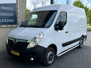 Opel Movano Opel Movano 2.3 CDTI L1H2*NAVI*ECC*PDC*CRUISE* - afbeelding nr 29