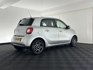 Smart Forfour (INCL-BTW) Aut. *NAVI-FULLMAP | FULL-LEATHER | ECC | CRUISE | COMFORT-SEATS | 15