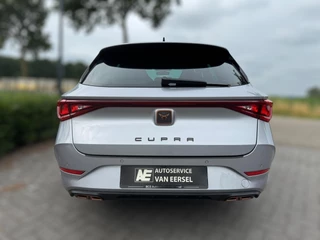 CUPRA Leon Sportstourer Cupra Leon Sportstourer 1.4 e-Hybrid VZ Business PHEV / CAMERA / NAVI / INPARKEREN / ZEER NETJES / SFEERVERL. / CARPLAY DRAADLOOS - afbeelding nr 45