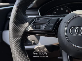 Audi A5 Audi A5 Sportback 35 TFSI Sport S-line edition |CRUISE|CLIMA|DAYTONA GRAY PEARL|ORIG. NL|NAP| 3115 - afbeelding nr 13