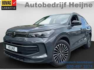 Volkswagen Tiguan 1.5 eTSI DSG LIFE GOAL