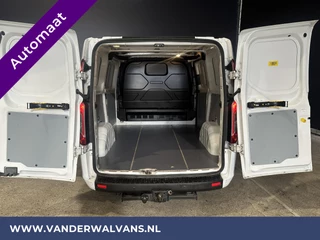 Ford Transit Custom Ford Transit Custom 2.0 TDCI 130pk Automaat L1H1 Euro6 Airco | Apple Carplay | Camera | Cruisecontrol | Trekhaak parkeersensoren, verwarmde voorruit - afbeelding nr 3