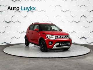 Suzuki Ignis Suzuki Ignis 1.2 Select Smart Hybrid CVT Automaat | Navigatie | Parkeercamera | Apple Carplay/Android Auto - afbeelding nr 10