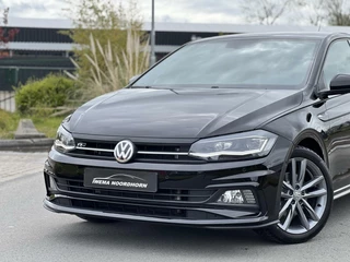 Volkswagen Polo Volkswagen Polo 1.0 TSI Highline R-Line LED|Stoelverwarming|Climate control|AppleCarplay - afbeelding nr 2