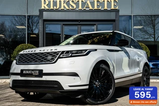 Land Rover Range Rover Velar Land Rover Range Rover Velar 2.0 P250 Turbo AWD S|22'|MEMORY - afbeelding nr 1