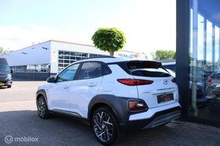 Hyundai Kona Hyundai Kona 1.6 GDI HEV Premium Leder|Camera|Head-up|LED - afbeelding nr 3