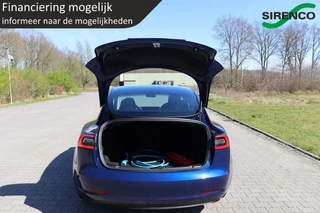 Tesla Model 3 Tesla Model 3 Long Range AWD 75 kWh autopilot panodak dab leder memory seats stoelverwarming v+a dab - afbeelding nr 9