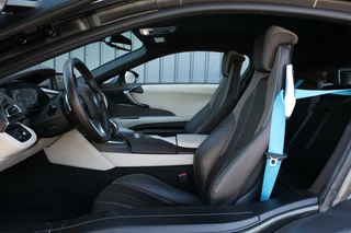 BMW i8 BMW i8 1.5 Hybrid 362PK|NL-auto|Head-up|Harman Kardon|Leder - afbeelding nr 58