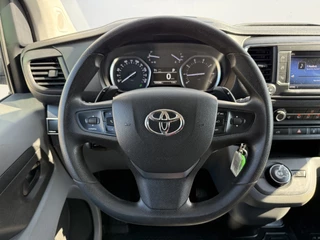 Toyota ProAce Automaat L3 Dubbele Schuifdeur Navigatie Airco Cruise Control Imperiaal - afbeelding nr 21