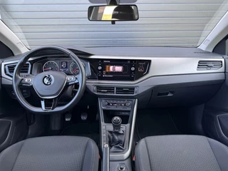 Volkswagen Polo Volkswagen Polo 1.0 TSI Comfortline Business 17 Inch|Org NL - afbeelding nr 3