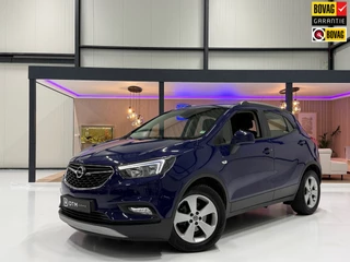 Opel Mokka X 1.4T 140pk Innovation | Trekhaak | Stoel+Stuurverw. | 18" | Navi