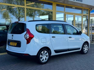Dacia Lodgy - afbeelding nr 3