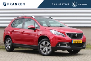 Peugeot 2008 | Panoramadak | Trekhaak | Navigatie | Bluetooth - afbeelding nr 1