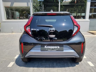 Toyota Aygo Toyota Aygo X 1.0 VVT-i MT Pulse Apple/Android, Cruise, 17inch velgen, Voorstoelen verwarmd , All-in Rijklaarprijs - afbeelding nr 16