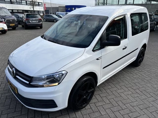 Volkswagen Caddy - afbeelding nr 5