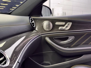 Mercedes-Benz E-Klasse Mercedes E-klasse AMG E63s 4MATIC+ |Pano|Kuip|Carbon|PPF|HUD - afbeelding nr 48