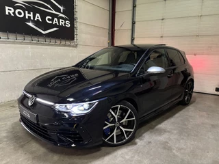 Volkswagen Golf Volkswagen Golf 2.0 TSI R 4Motion Performance AKRA, PANO, LEER - afbeelding nr 1