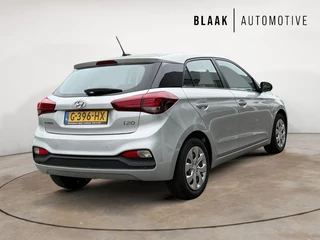 Hyundai i20 Hyundai i20 1.0 T-GDI Comfort NAVIGATIE | CAMERA | BTW auto - afbeelding nr 10