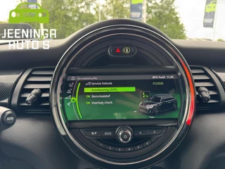 MINI Electric Mini Mini Electric Charged 33 kWh | Carplay | stoel verw | CCS | - afbeelding nr 22