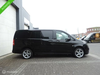 Mercedes-Benz Vito Mercedes Vito Bestel 114 CDI Extra Lang AUTOMAAT 2xschuifdeur! - afbeelding nr 4
