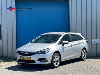 Opel Astra Opel Astra Sports Tourer 1.2 Business Edition Dealer ond 1 eigenaar - afbeelding nr 2