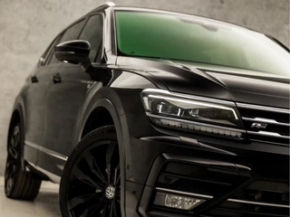 Volkswagen Tiguan Allspace Volkswagen Tiguan Allspace 1.5 TSI R-Line Sport 7 Persoons 150Pk Automaat (PANORAMADAK, VIRTUAL COCKPIT, APPLE CARPLAY, GROOT NAVI, CAMERA, SPORTSTOELEN, ZWART HEMEL, ADAPTIVE CRUISE, LED KOPLAMPEN, KEYLESS, NIEUWE APK, NIEUWSTAAT) - afbeelding nr 19